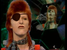 David Bowie Rebel Rebel